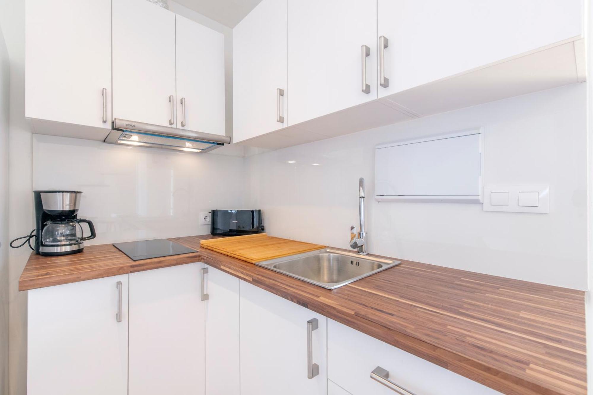 Siesta Mar Loft Apartamento Cala En Porter (Menorca)