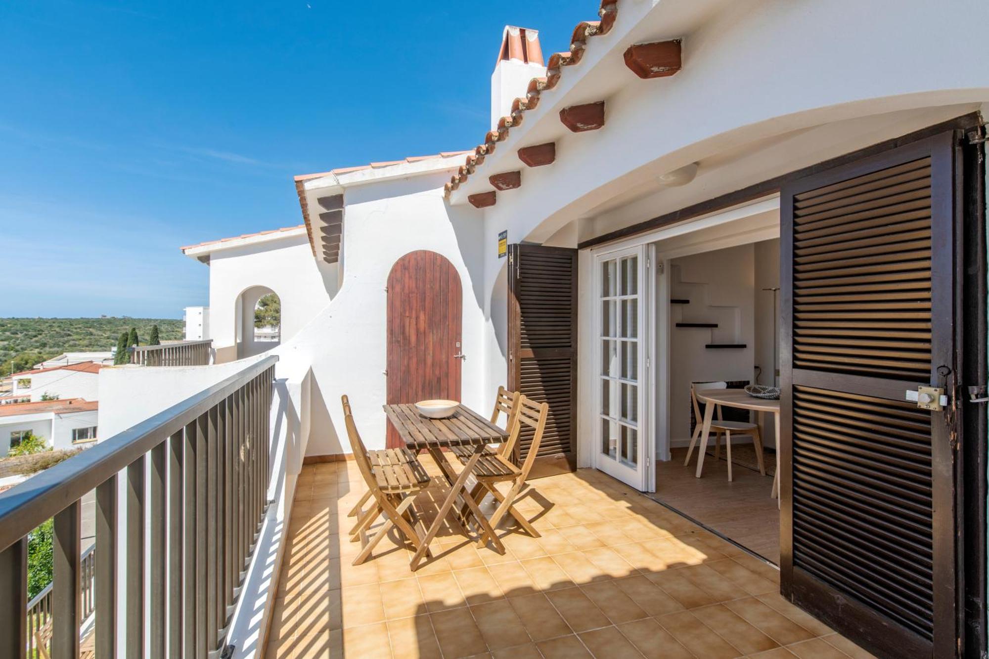 Siesta Mar Loft Apartamento Cala En Porter (Menorca)