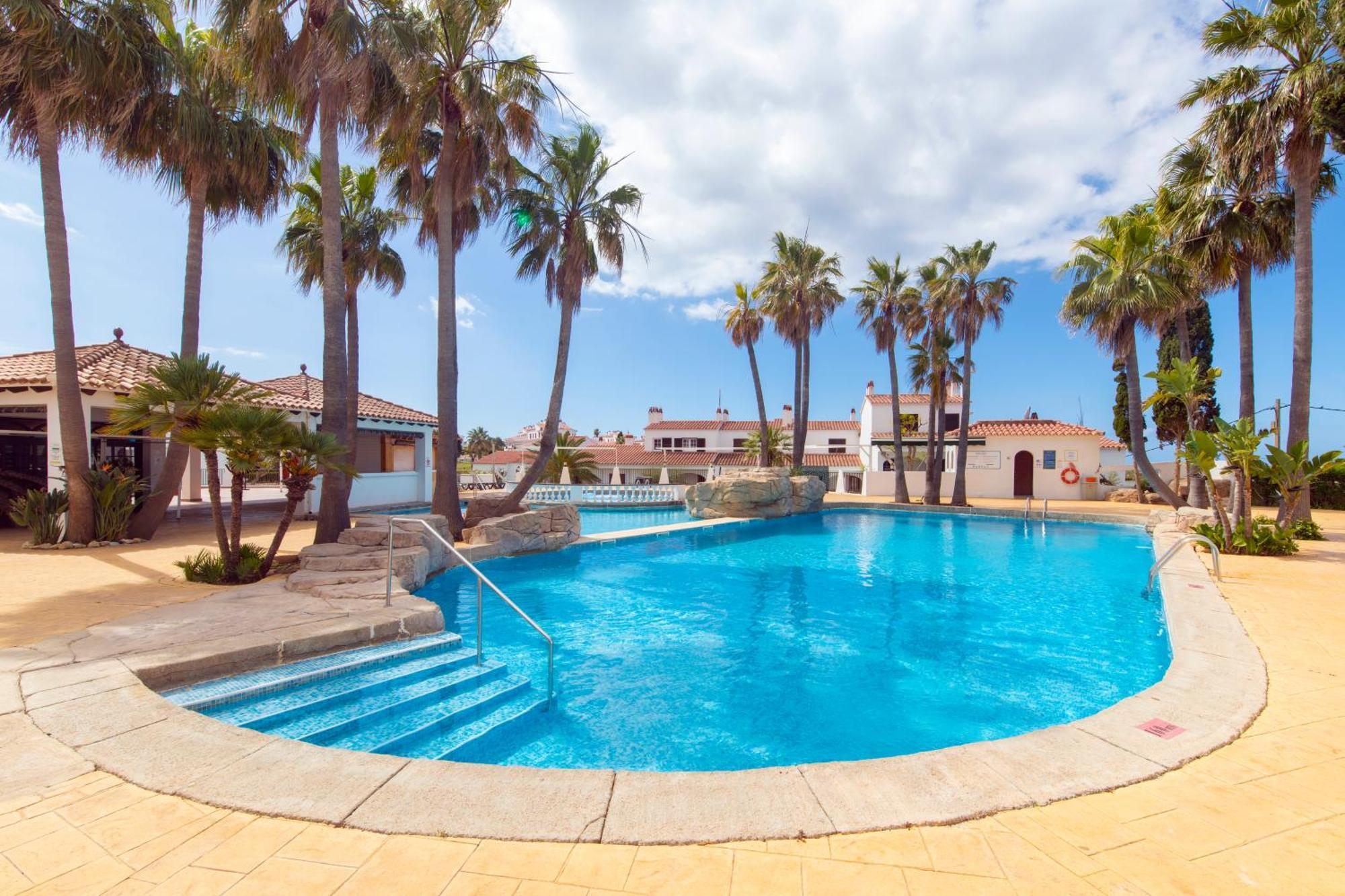 Siesta Mar Loft * Cala En Porter (Menorca)