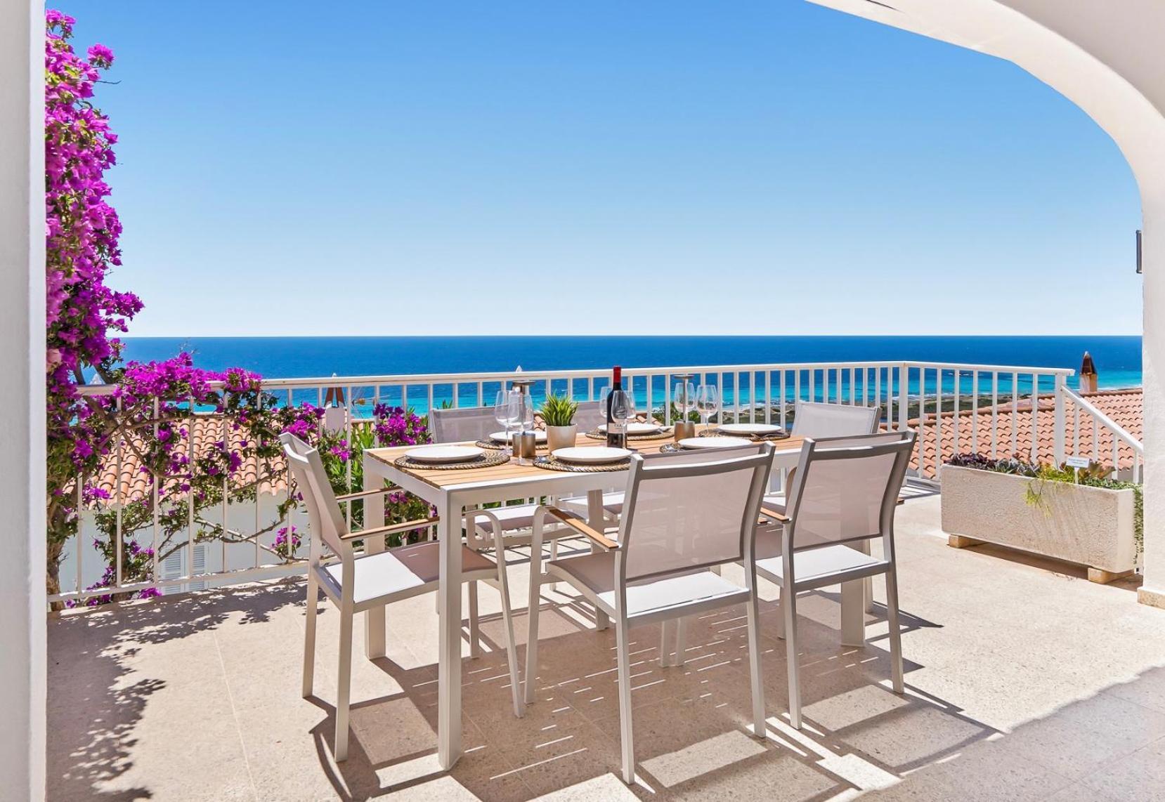 Apartamento Suites Bella Vistas