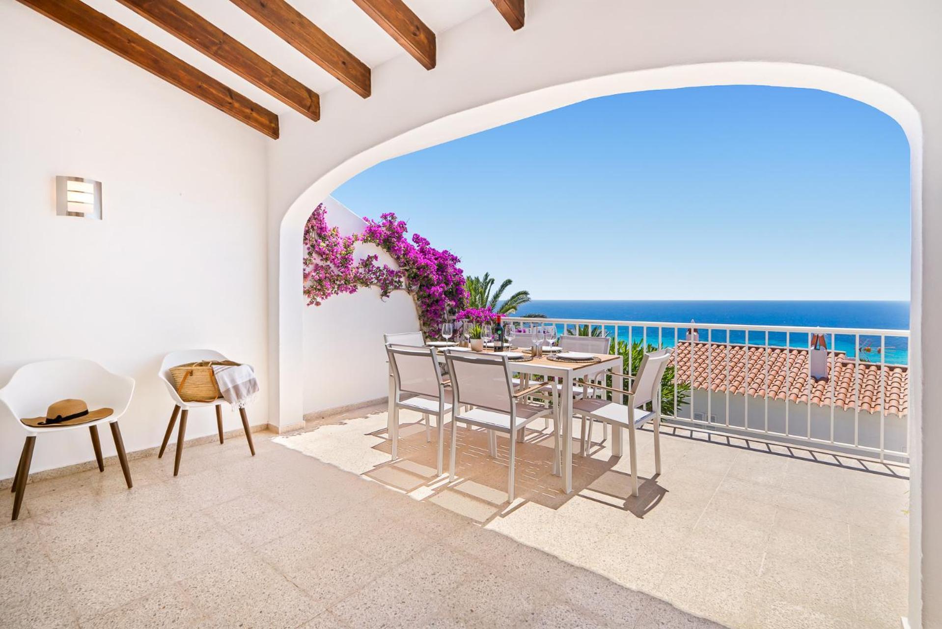 Suites Bella Vistas Apartamento Son Bou