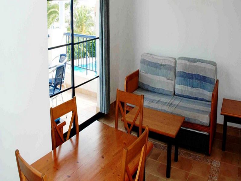 Apartahotel Primasud