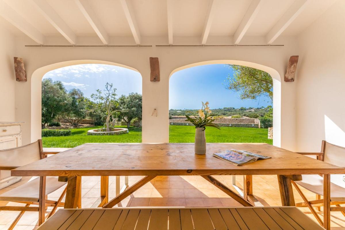 Villa Menorca Bon Bon Biniparrell