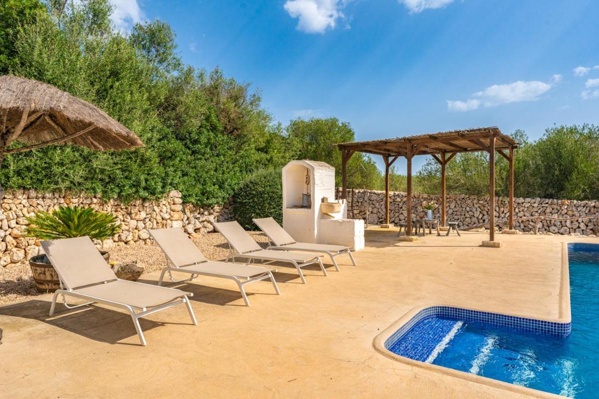 Menorca Bon Bon Villa Biniparrell