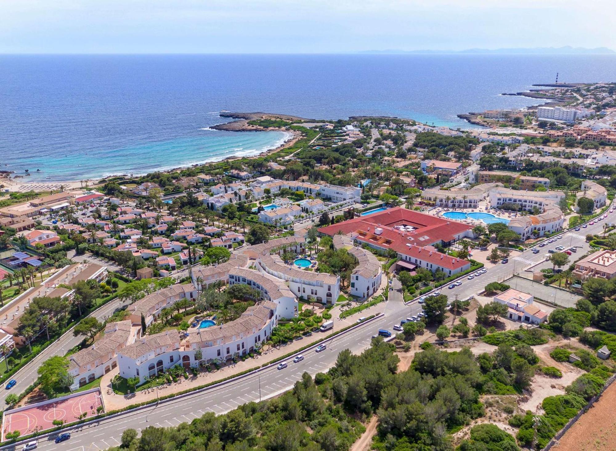 Sol Falco Menorca Son Xoriguer