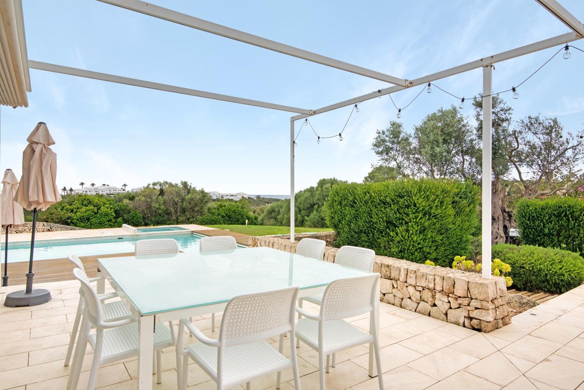 Villa Forma Nou Mahon (Menorca)