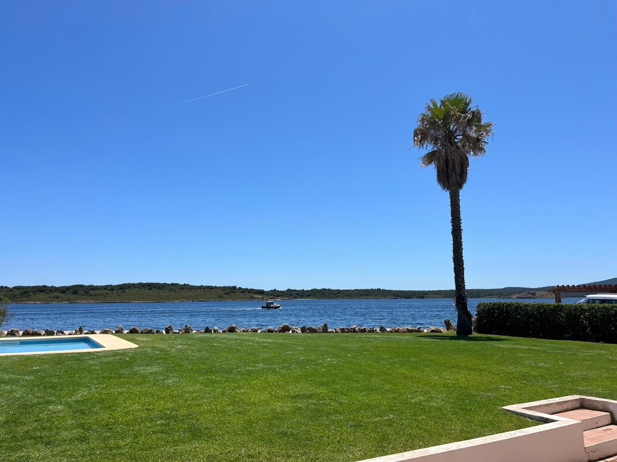 Apartamento Es Castell 03 Fornells (Menorca)