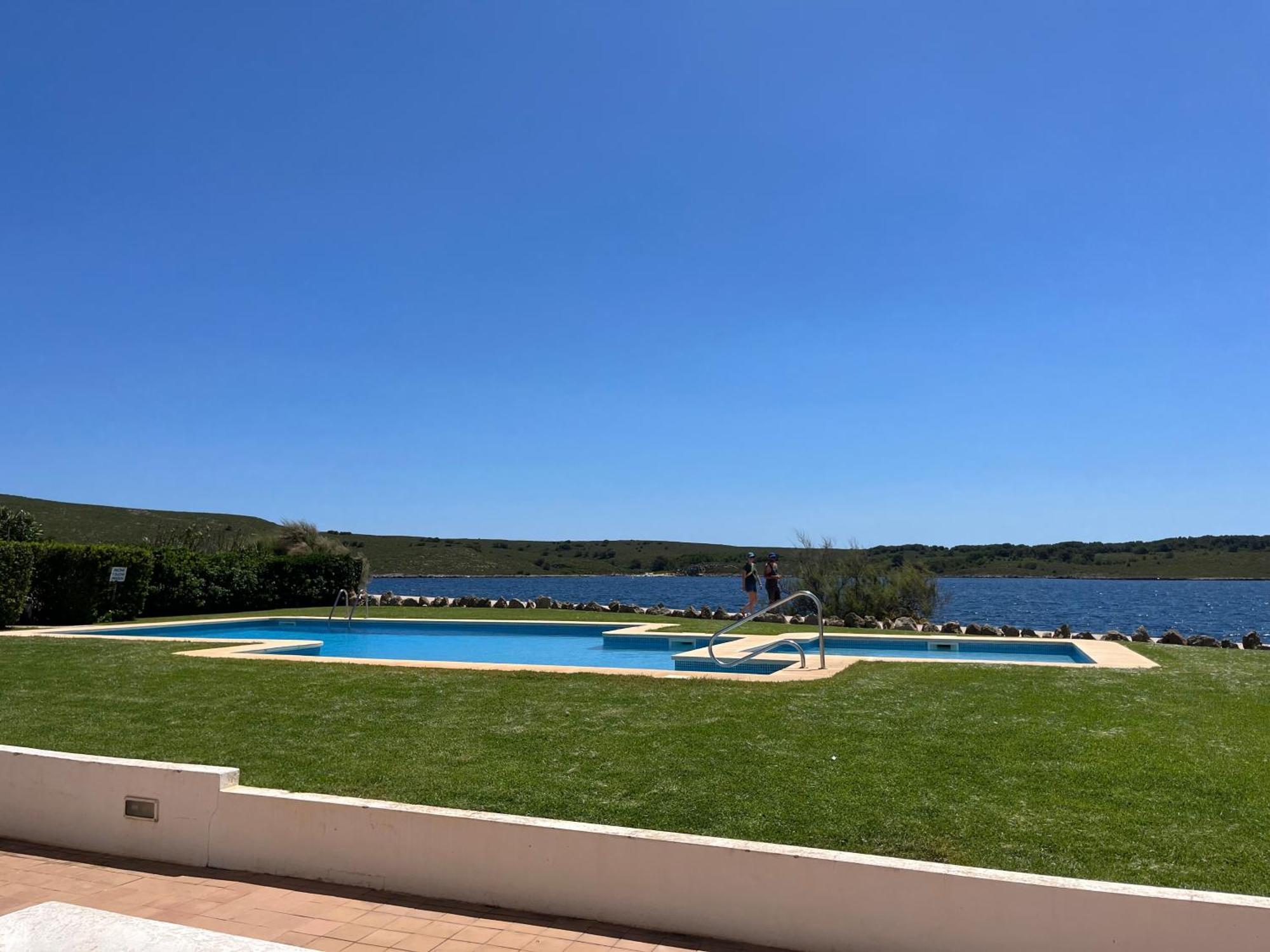 Apartamento Es Castell 03 Fornells (Menorca)