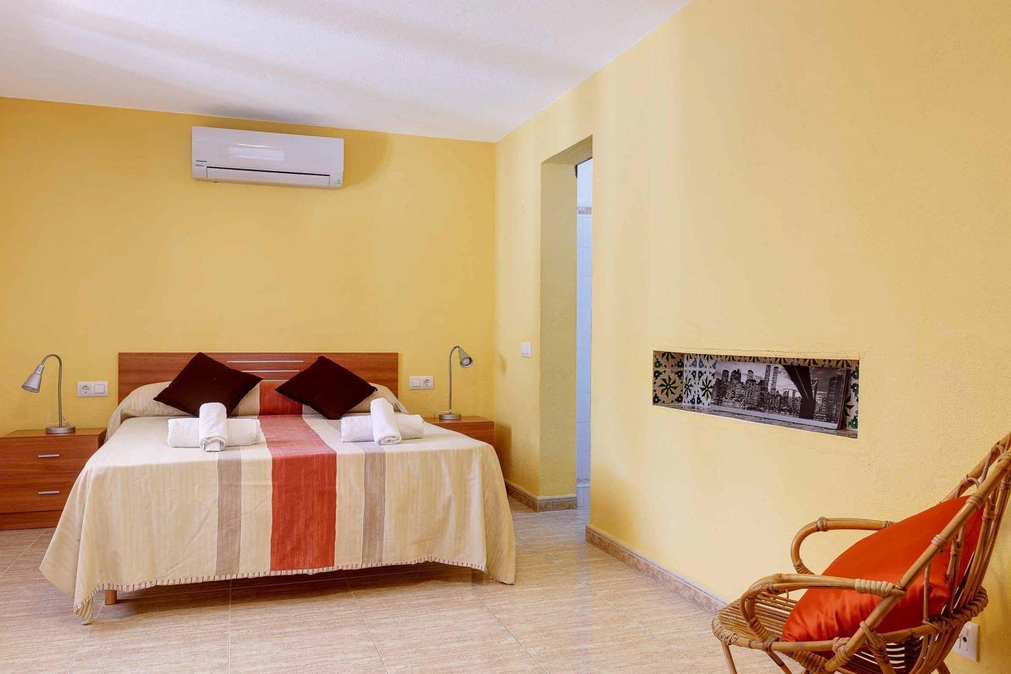 Mascaro Villa Cala Galdana (Menorca)