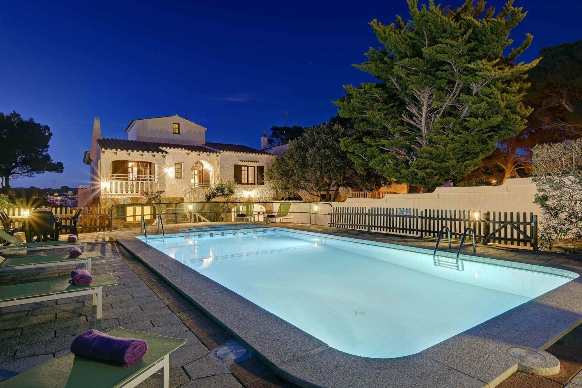 Mascaro Villa Cala Galdana (Menorca)