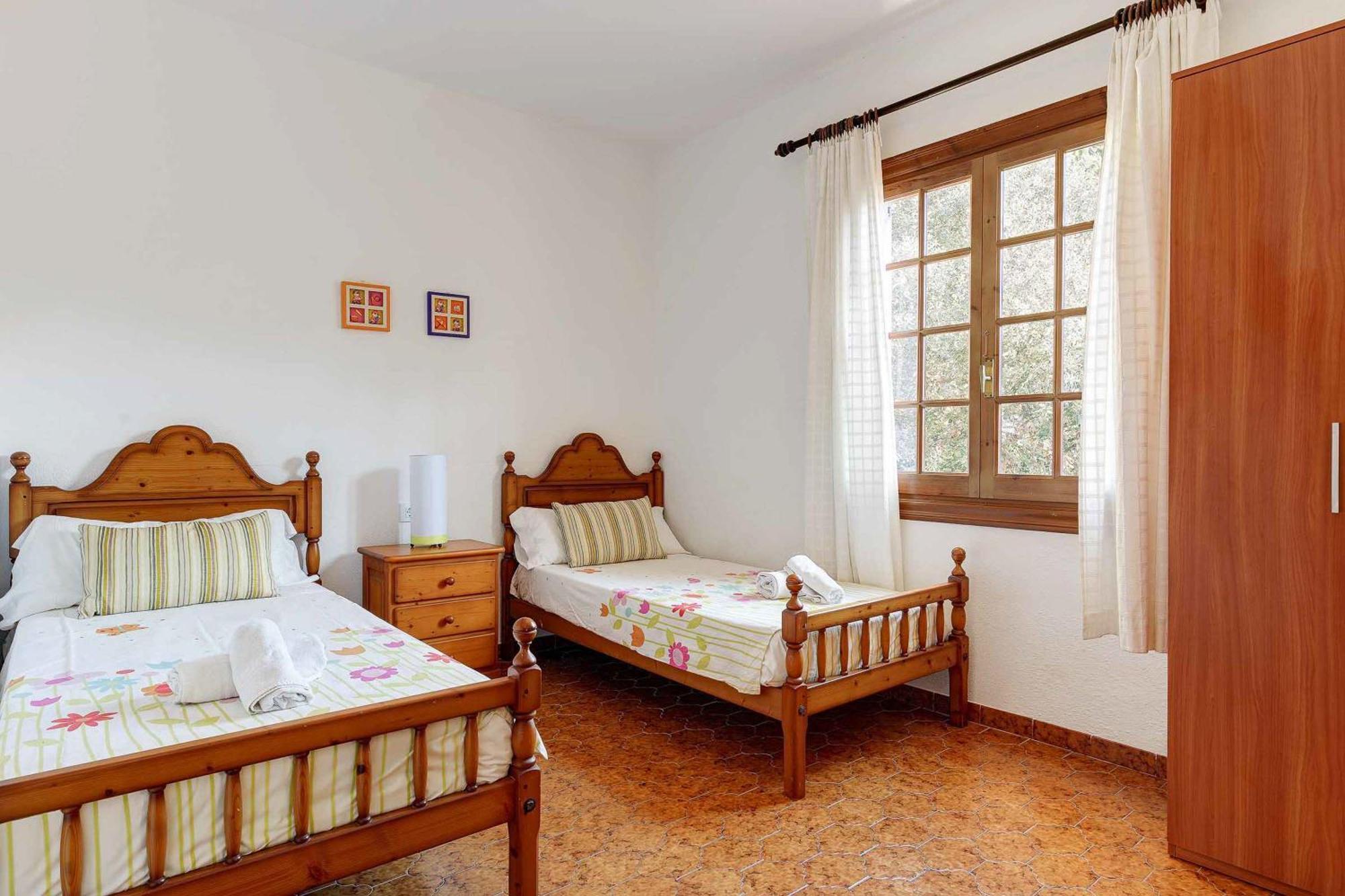 Villa Mascaro Cala Galdana (Menorca)