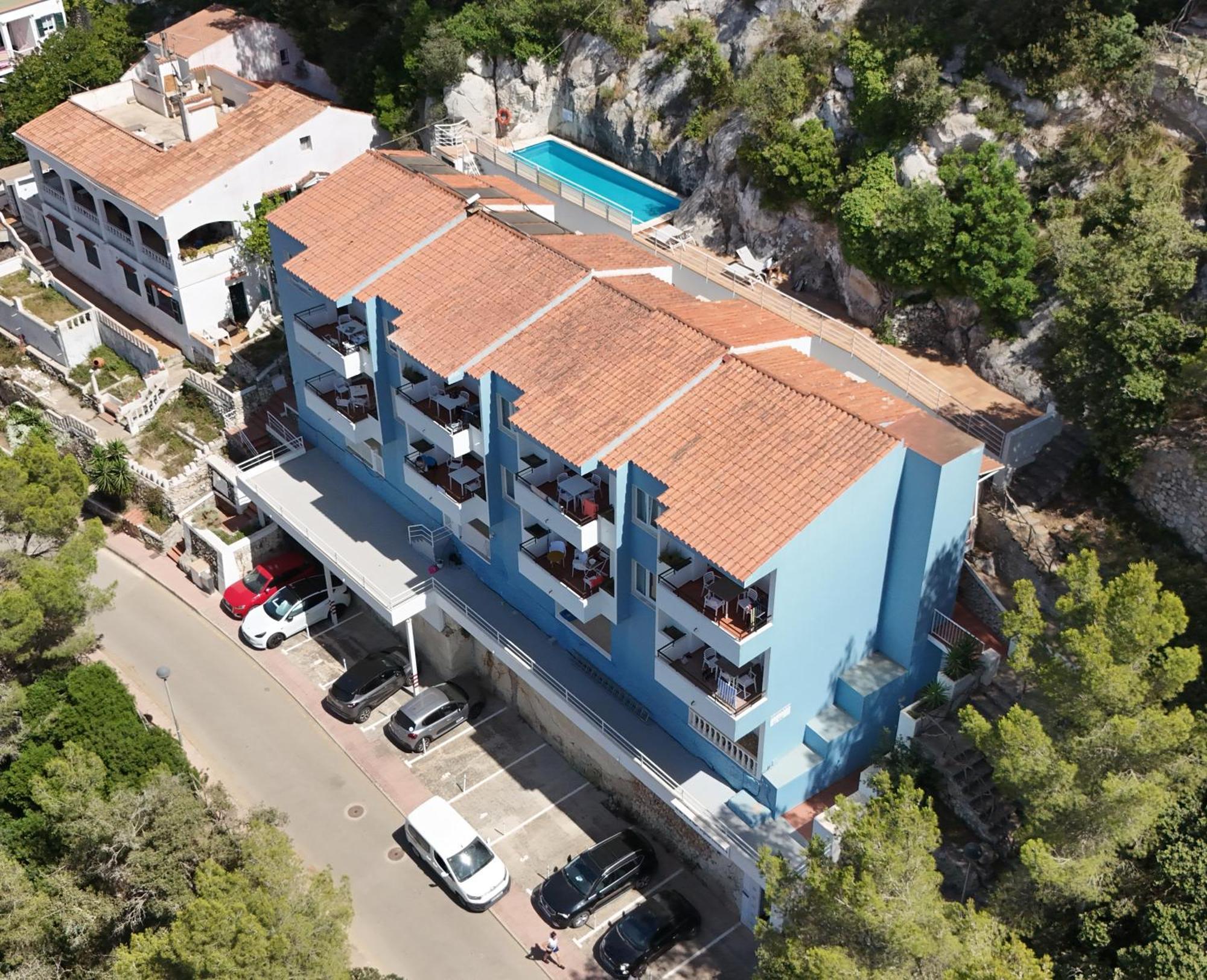 Apartamento Cala Galdana El Rio