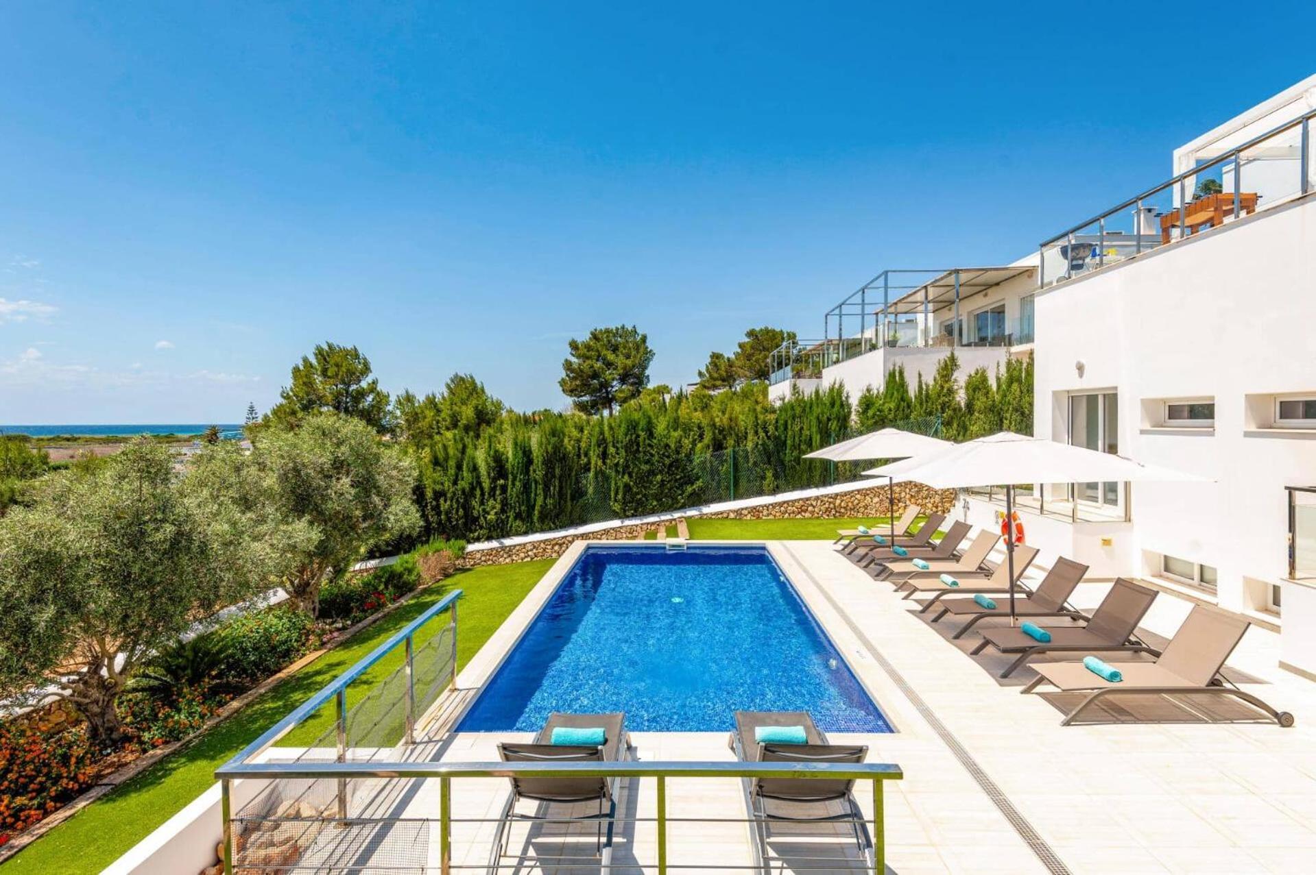 Paradise Son Bou By Villa Alaior