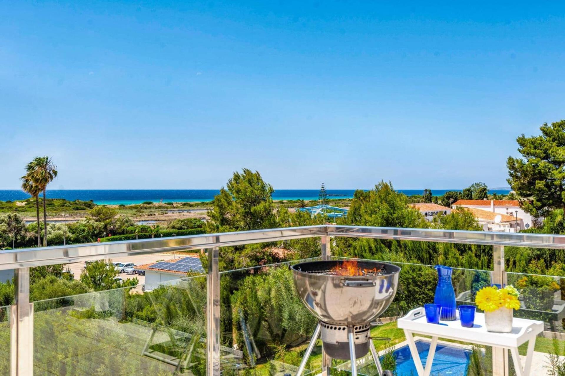 Villa Paradise Son Bou By Alaior