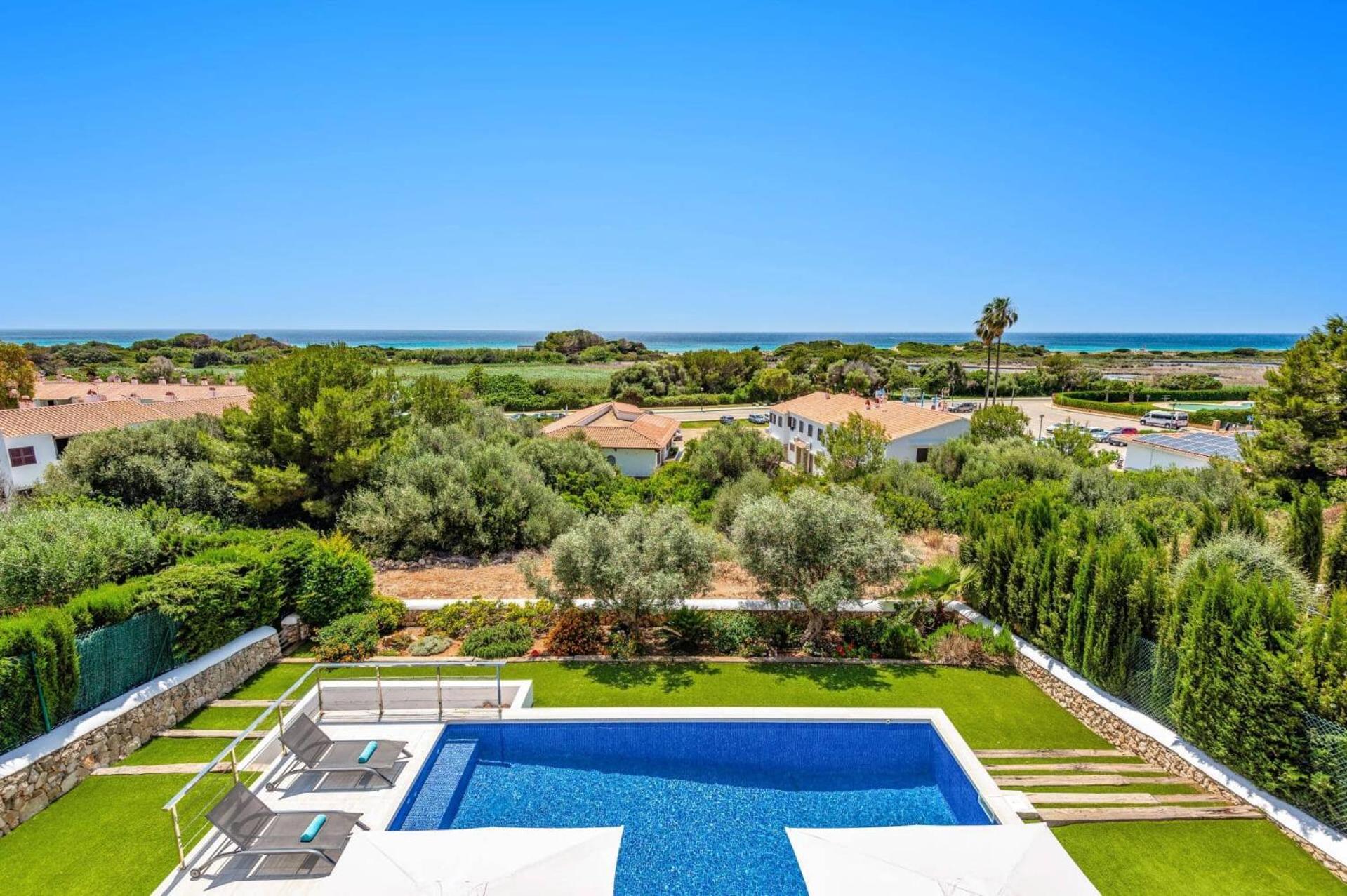 Paradise Son Bou By Villa