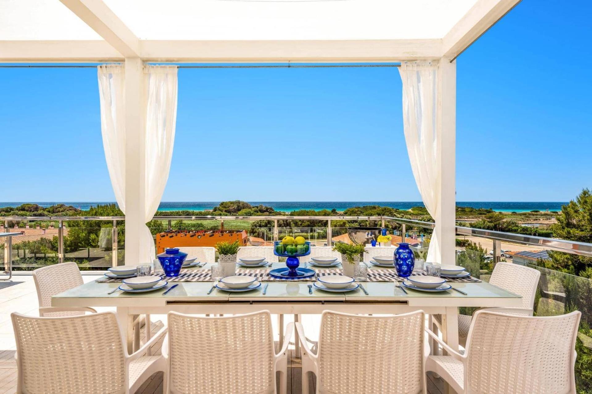 Villa Paradise Son Bou By *