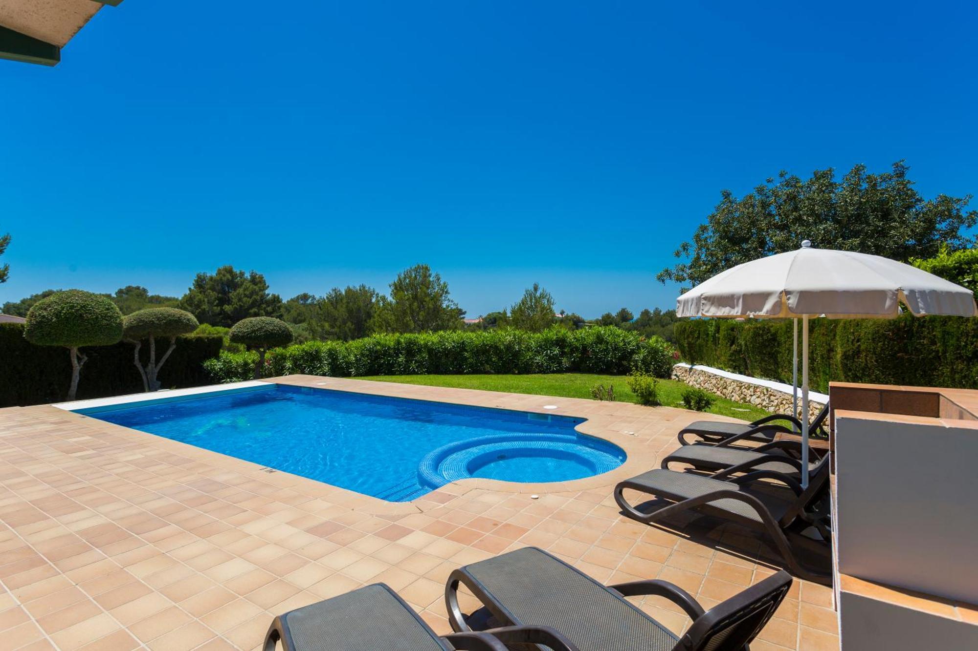 Villa Finesse By Menorcarentals