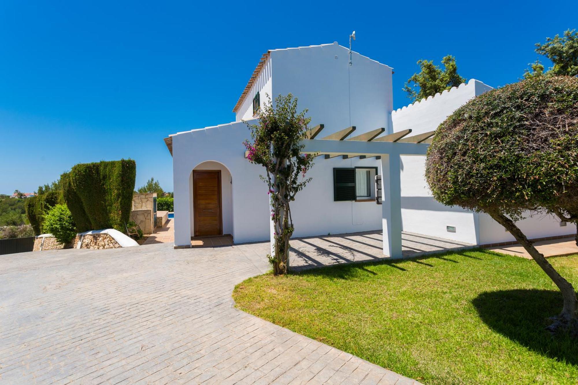 Villa Finesse By Menorcarentals *