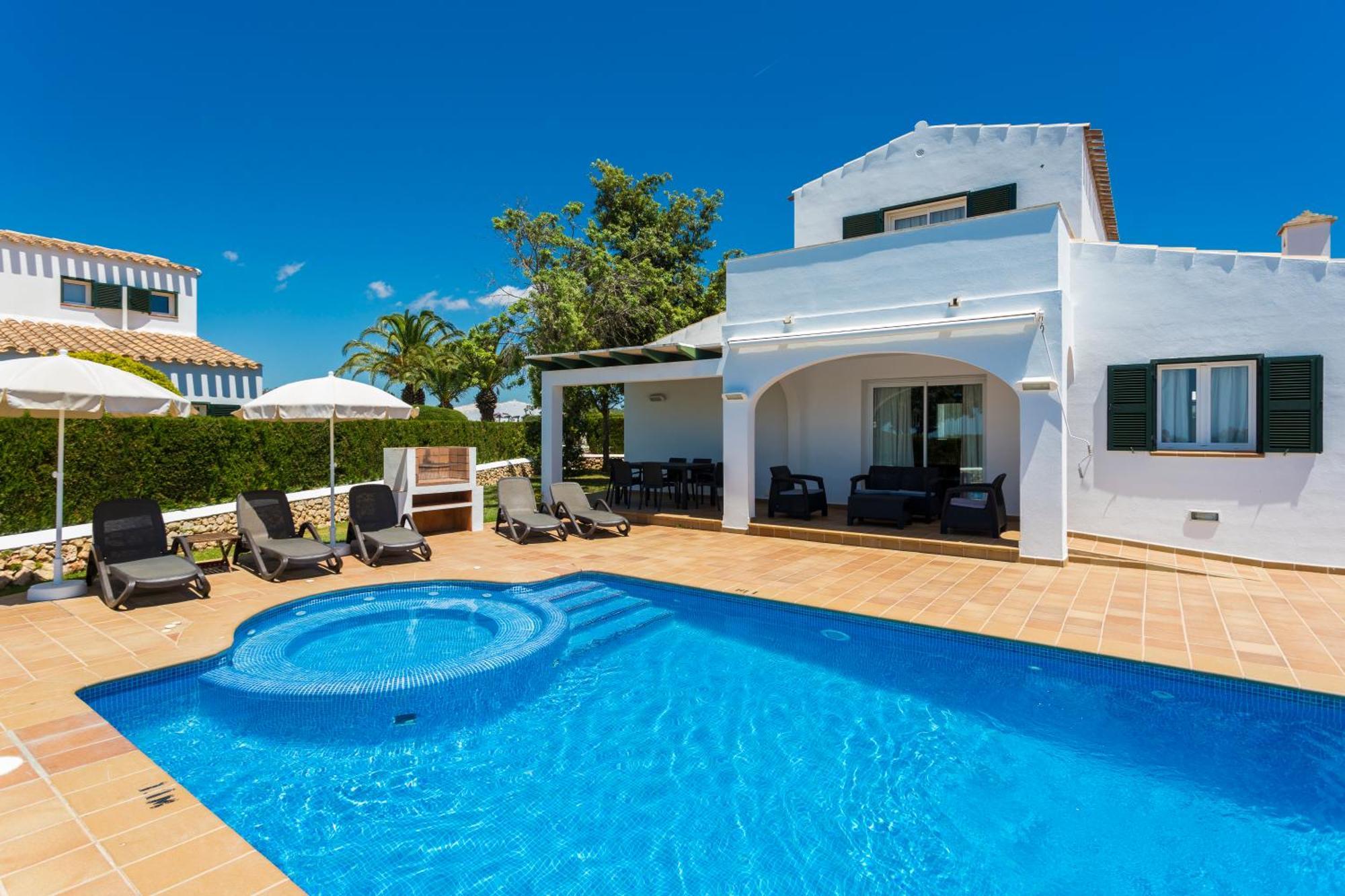 Finesse By Menorcarentals Villa Son Bou
