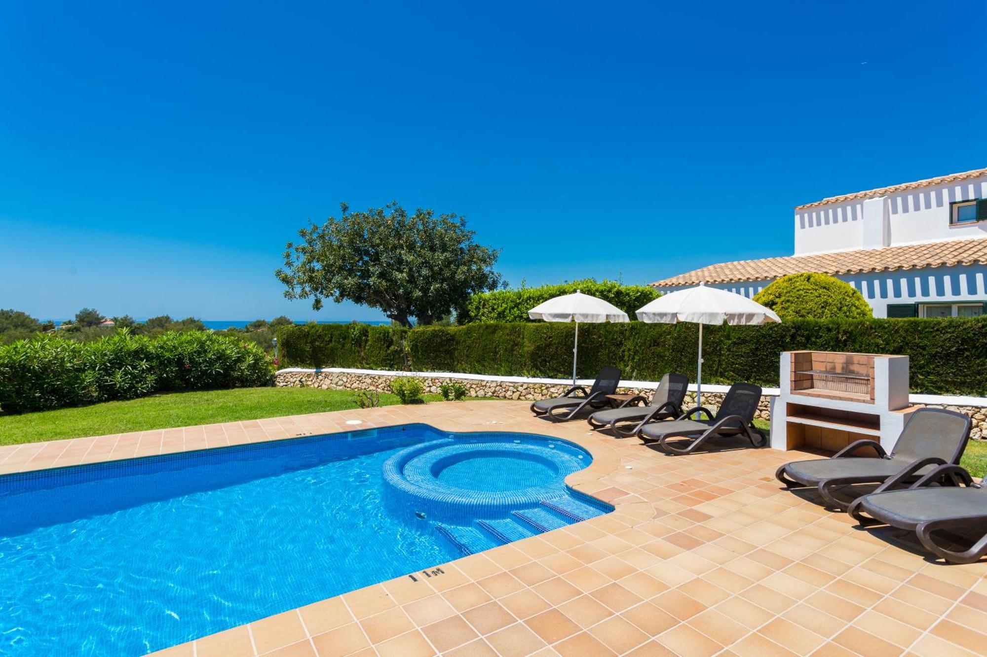 Finesse By Menorcarentals *