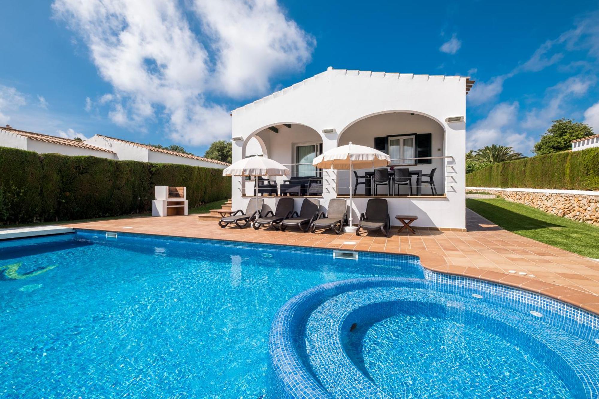 Villa Finesse By Menorcarentals *