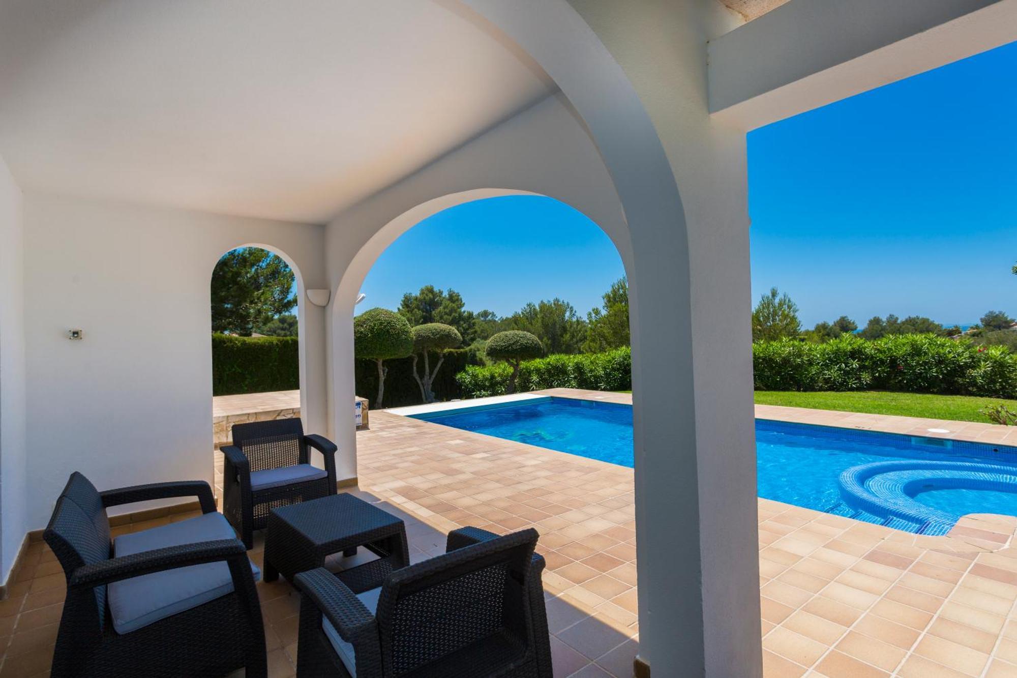 Villa Finesse By Menorcarentals Son Bou