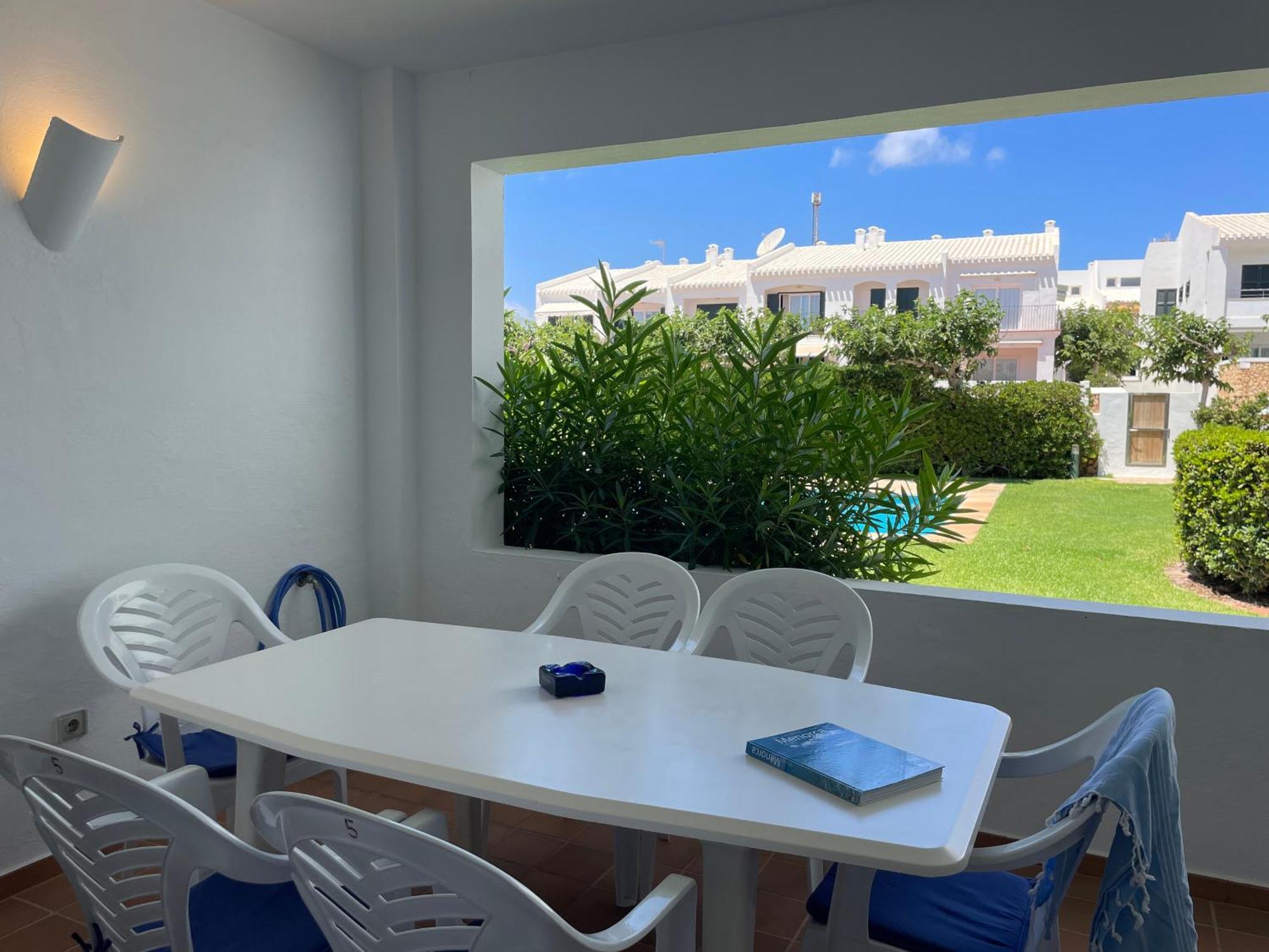 Sa Punta 5 By Som Menorca Сasa de vacaciones