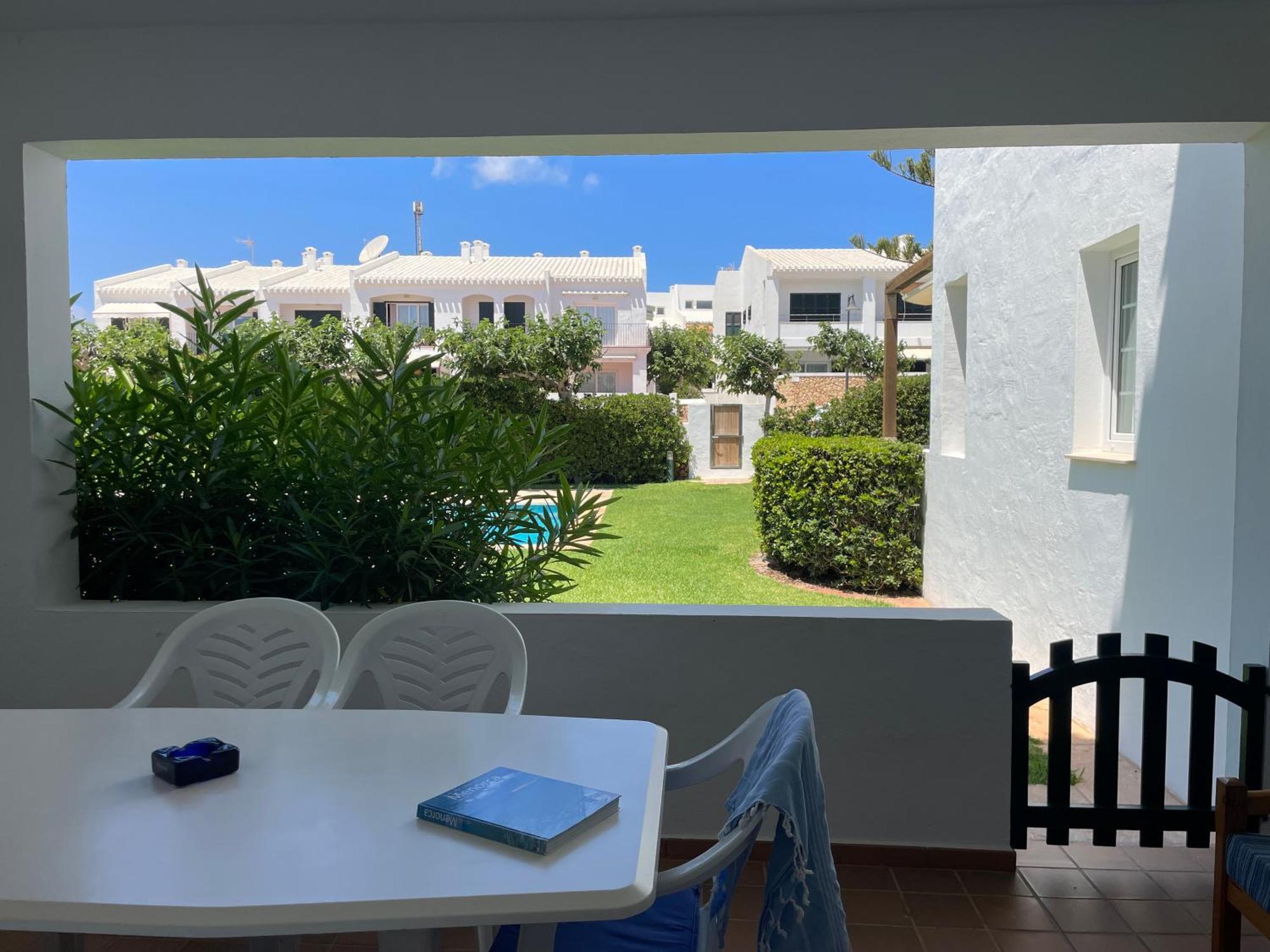Сasa de vacaciones Sa Punta 5 By Som Menorca Fornells (Menorca)