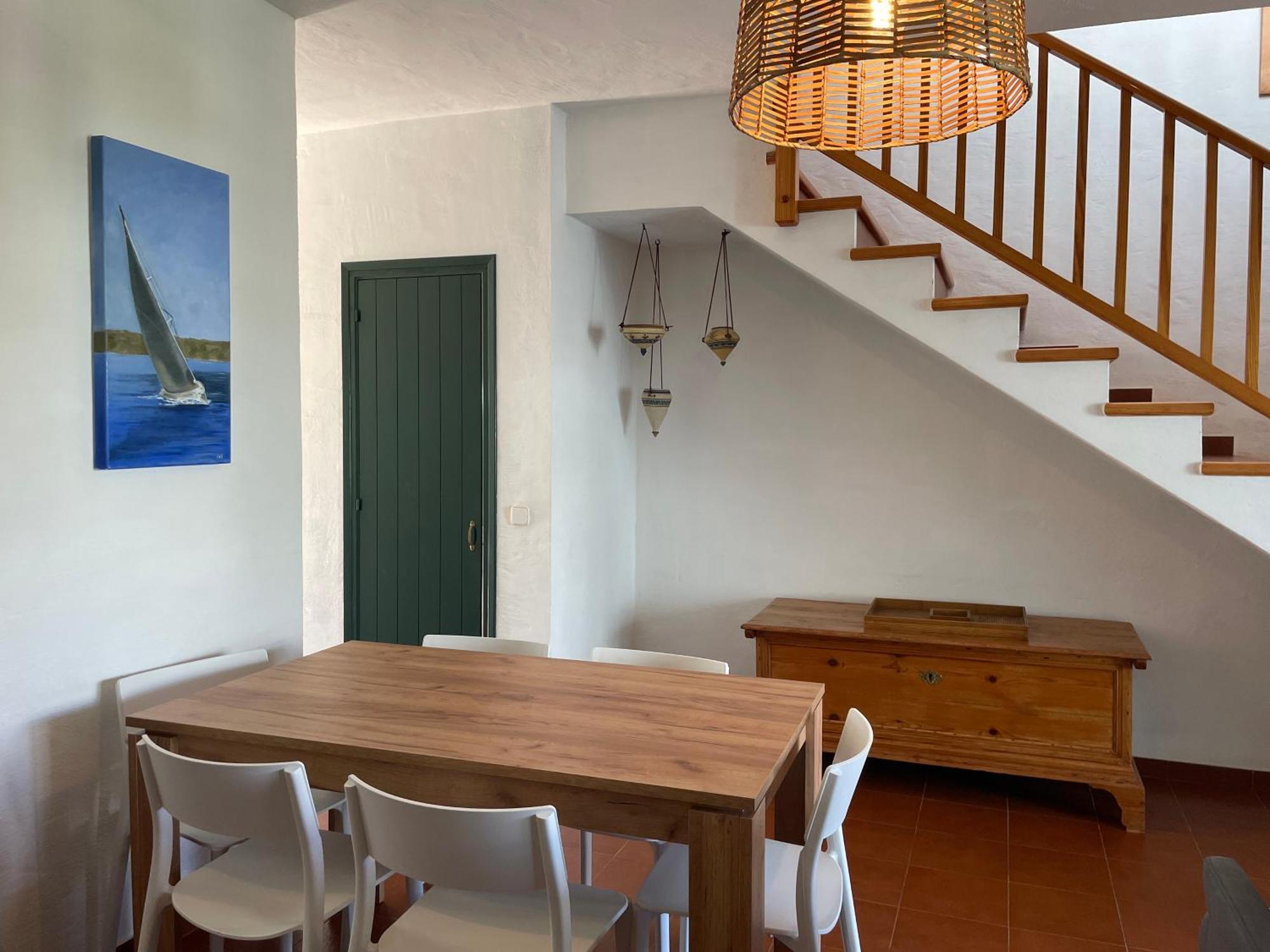 Sa Punta 5 By Som Menorca * Fornells (Menorca)