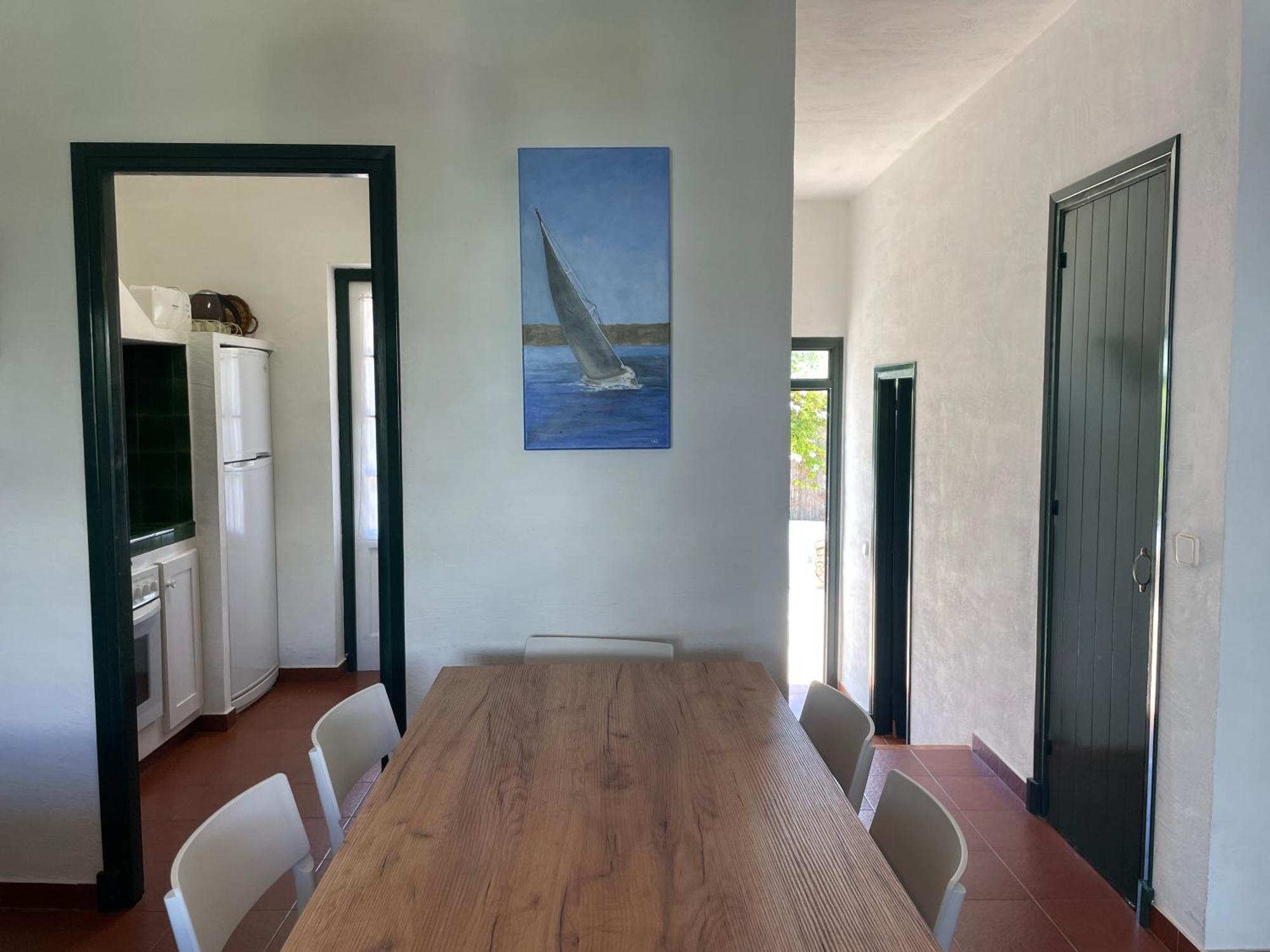Сasa de vacaciones Sa Punta 5 By Som Menorca *