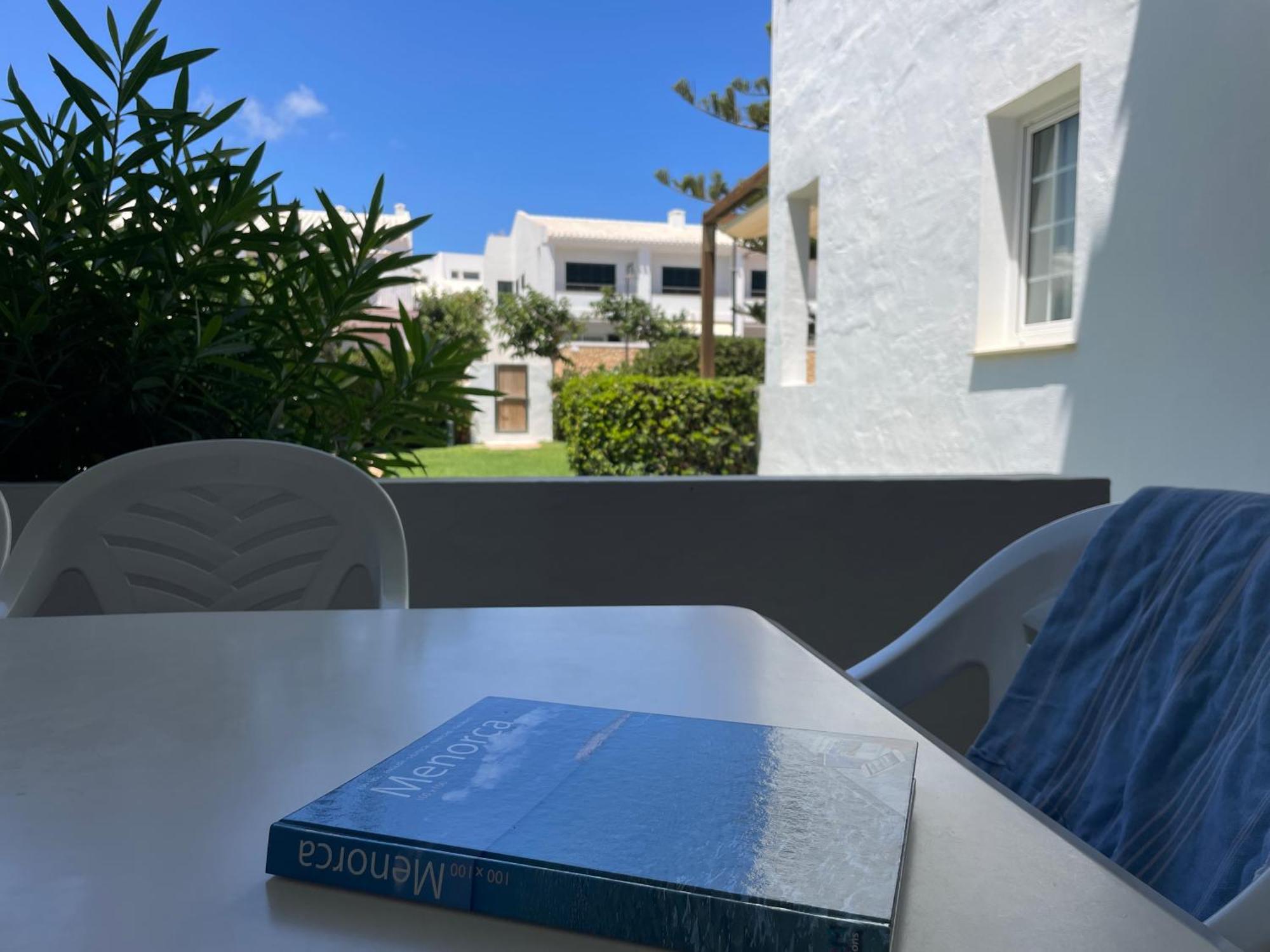 Сasa de vacaciones Sa Punta 5 By Som Menorca Fornells (Menorca)