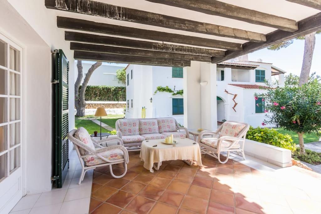Apartamento En Casa Menorca *