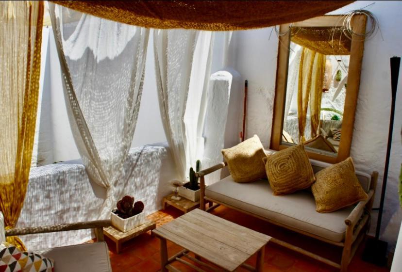 Adorable Maison Contra Murada Terrasse Et Patio Ciutadella (Menorca)