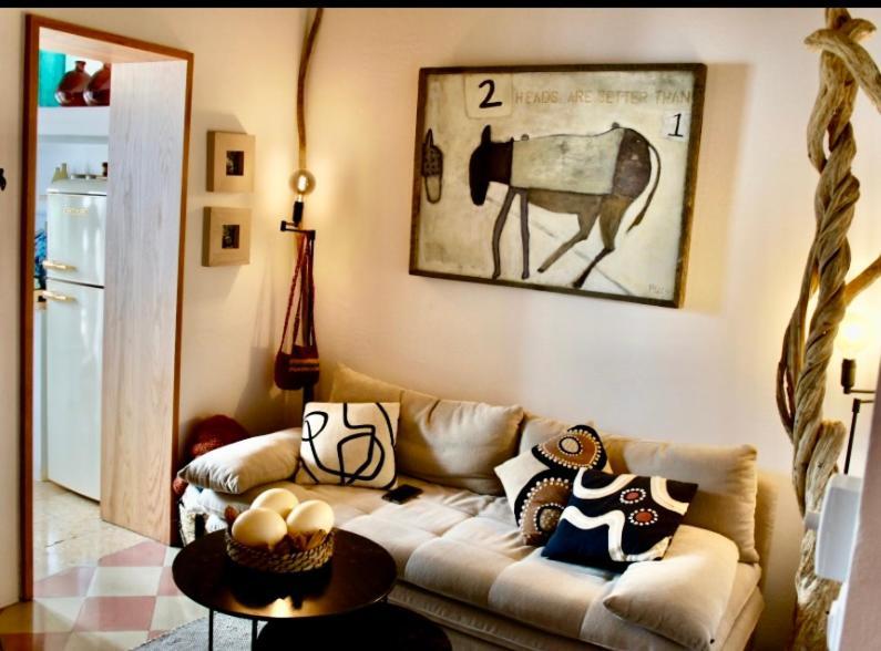 Adorable Maison Contra Murada Terrasse Et Patio Villa Ciutadella (Menorca)