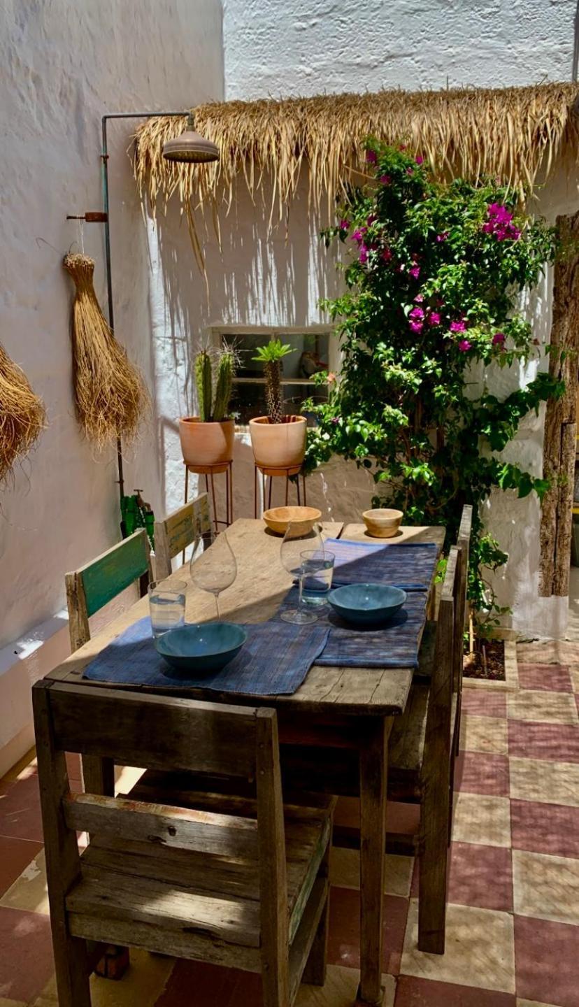 Adorable Maison Contra Murada Terrasse Et Patio * Ciutadella (Menorca)