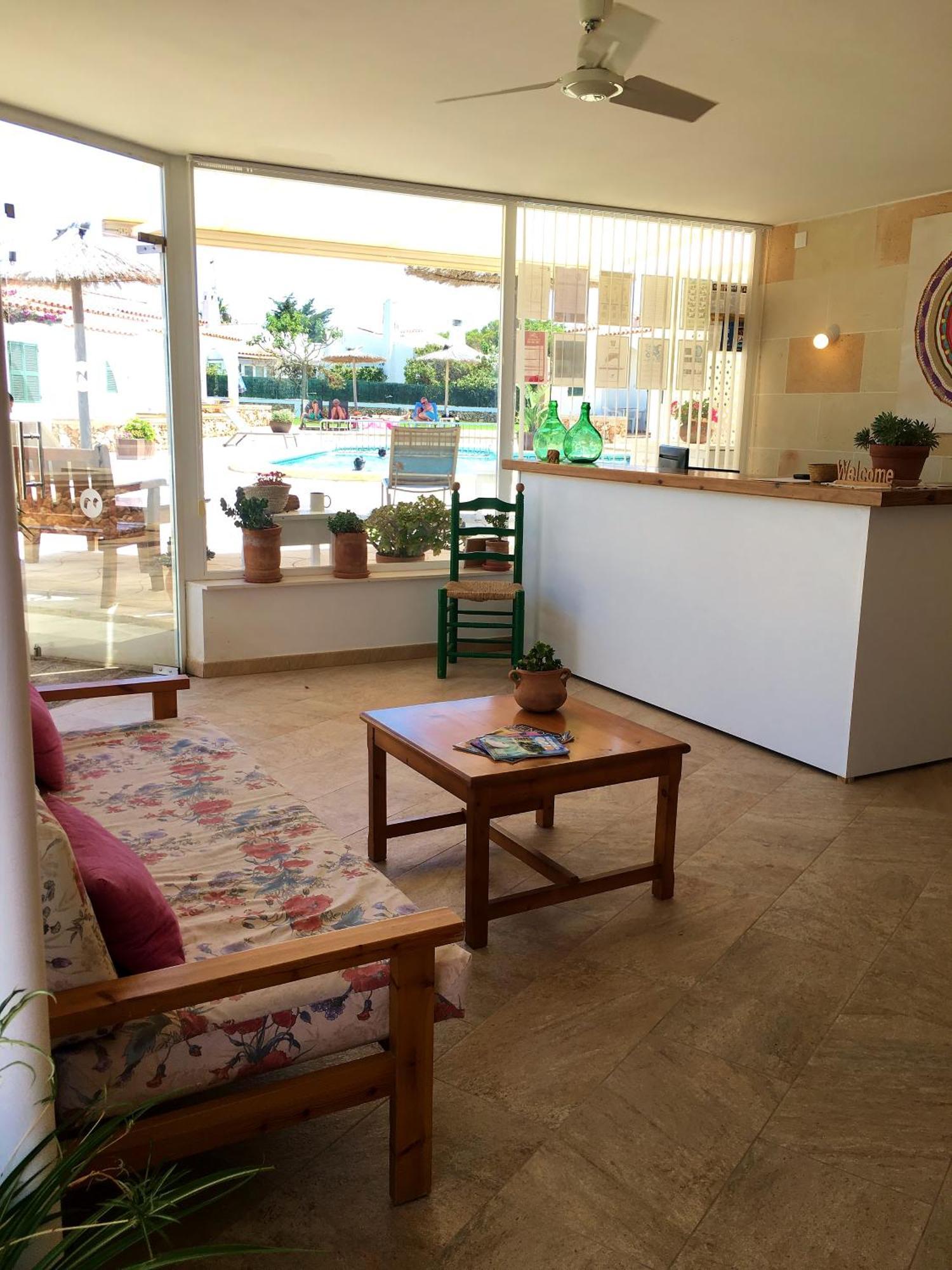 Apartment Nure Cel Blau Cala'N Bosch (Menorca)