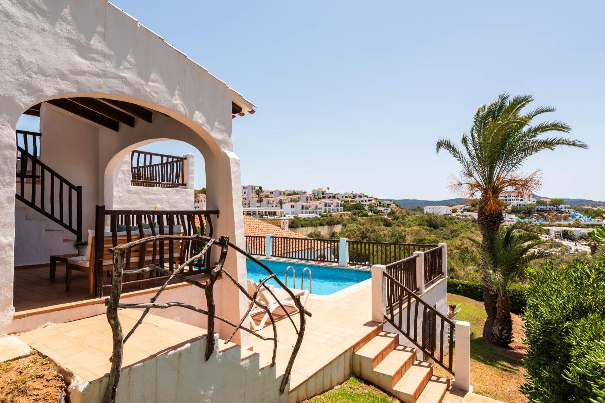 Villa Playas De Fornells *