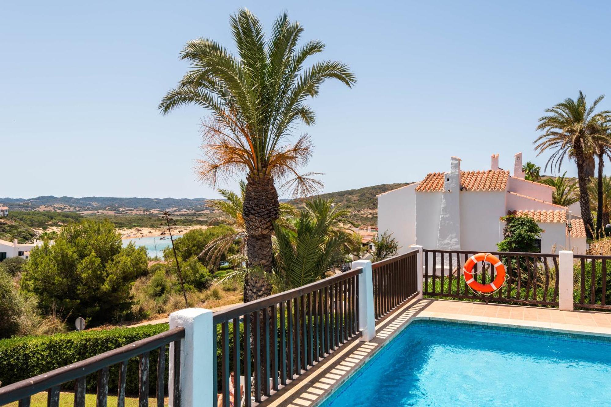 Playas De Fornells Villa