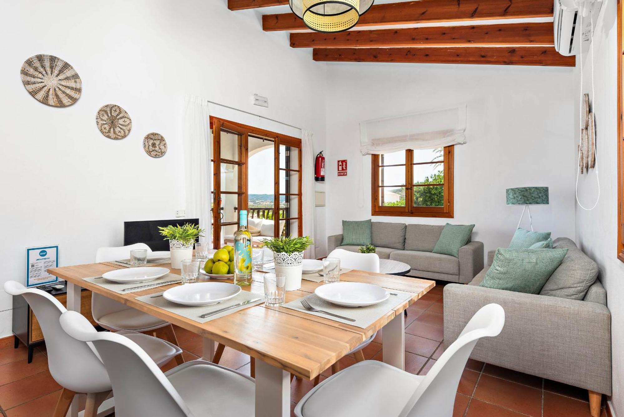 Villa Playas De Fornells