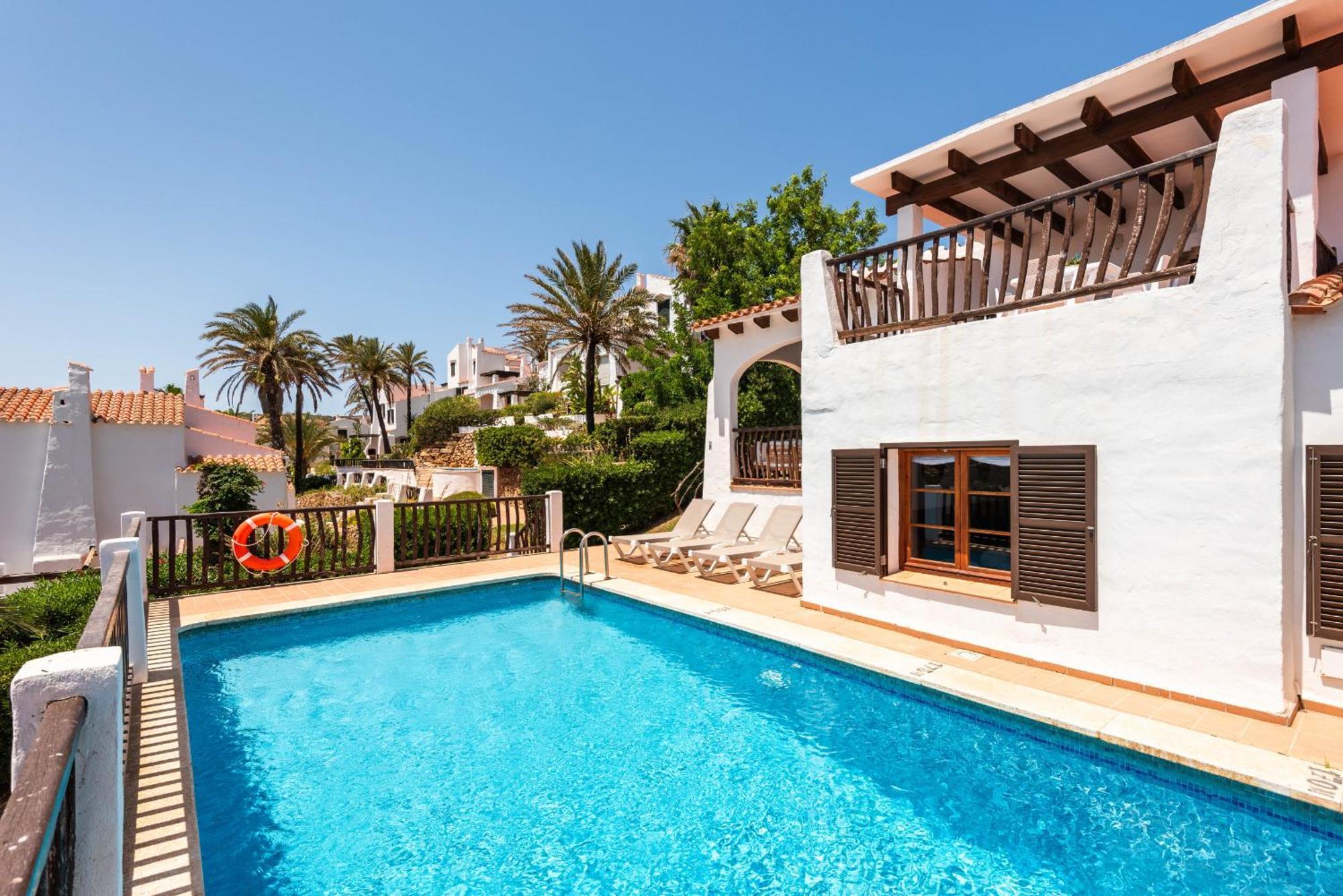 Villa Playas De Fornells *