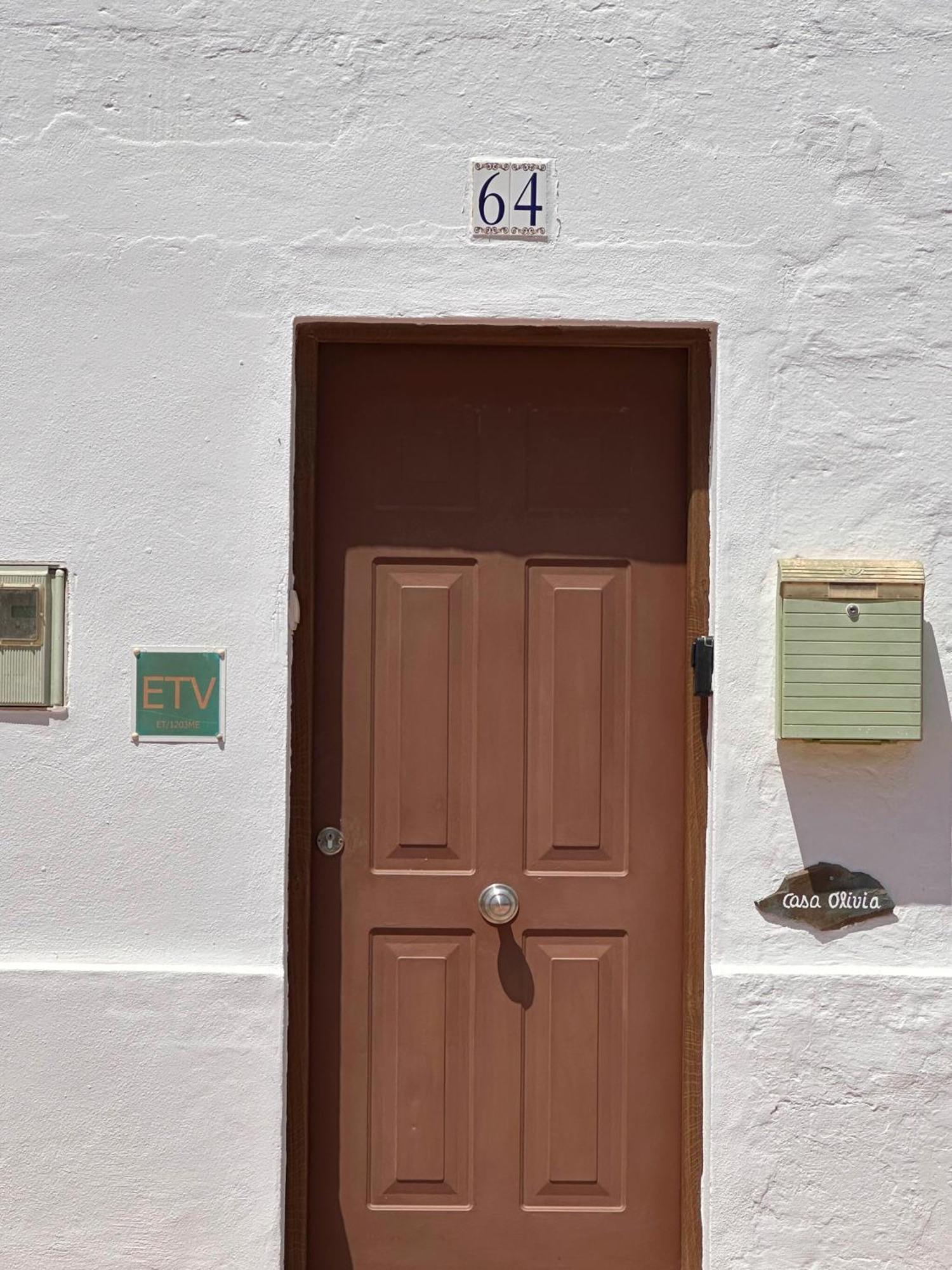 Casa Olivia Sant Lluis