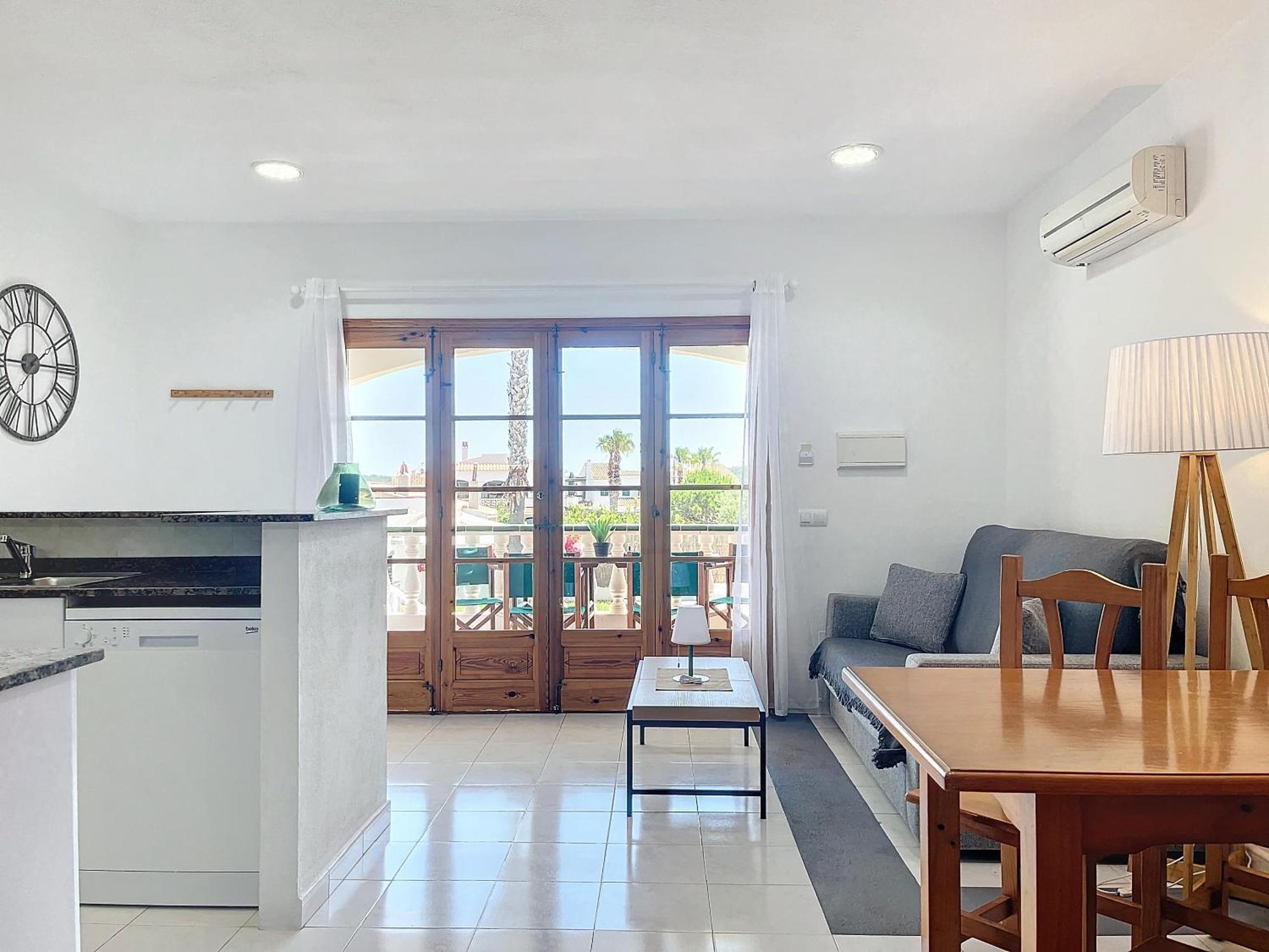 Roca Fornells, Bonito Con Piscina Ss21 Apartamento Fornells (Menorca)