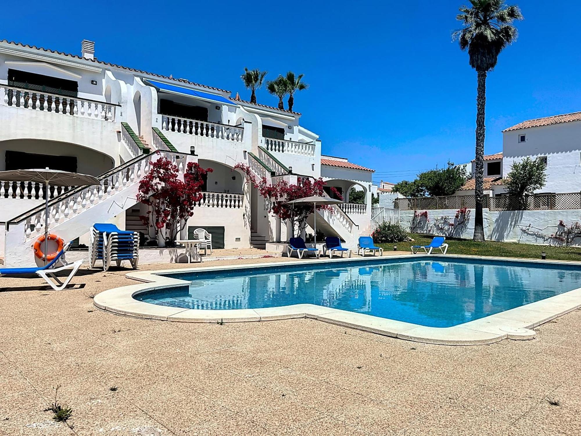 Roca Fornells, Bonito Con Piscina Ss21 Fornells (Menorca)