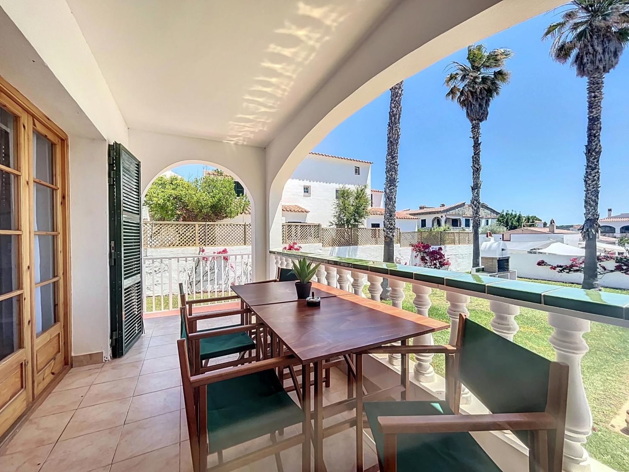 Roca Fornells, Bonito Con Piscina Ss21 Apartamento Fornells (Menorca)