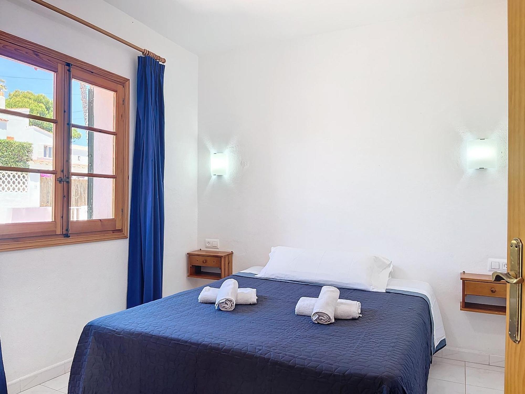 Roca Fornells, Bonito Con Piscina Ss21 Apartamento