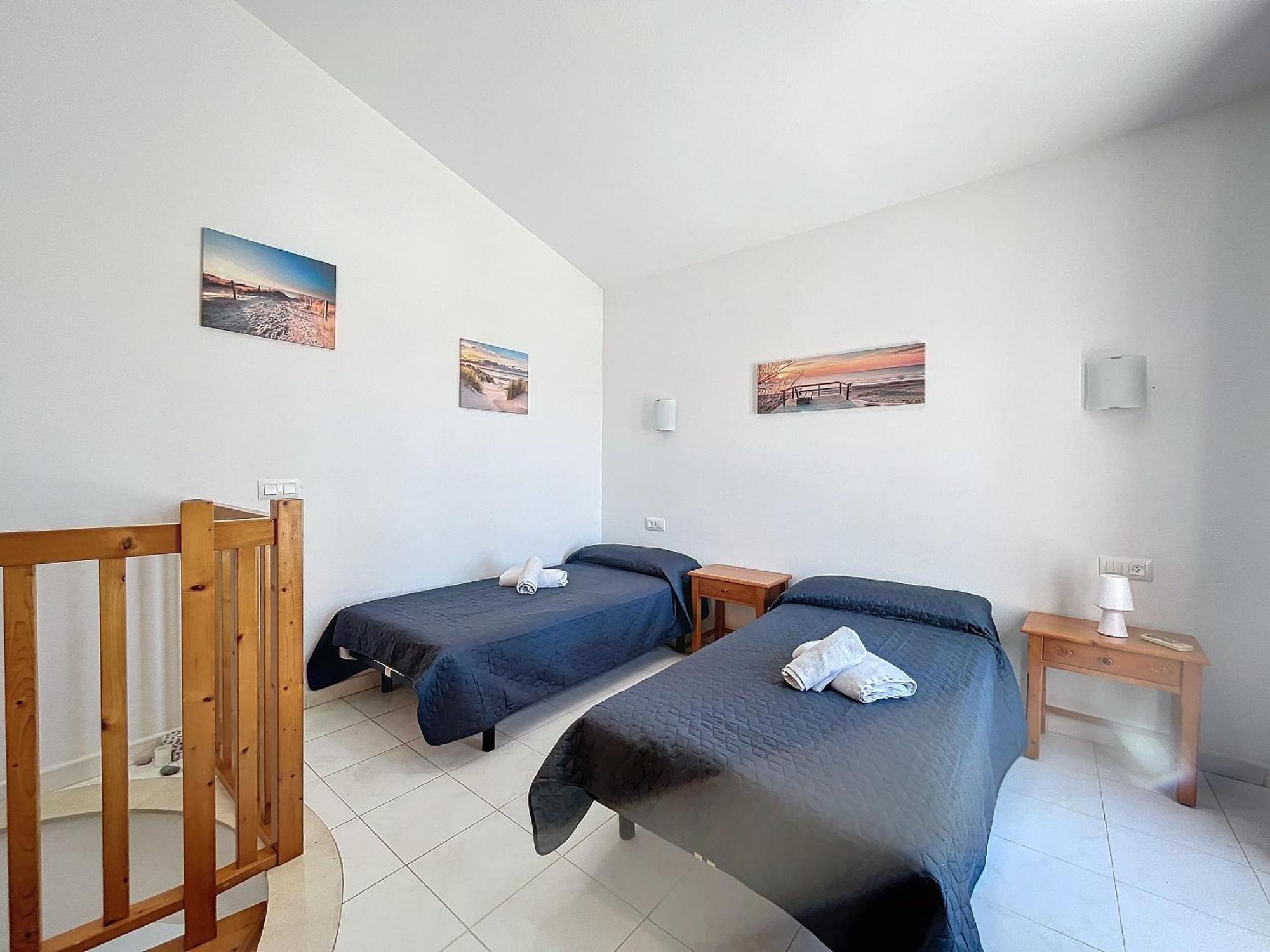 Apartamento Roca Fornells, Bonito Con Piscina Ss21