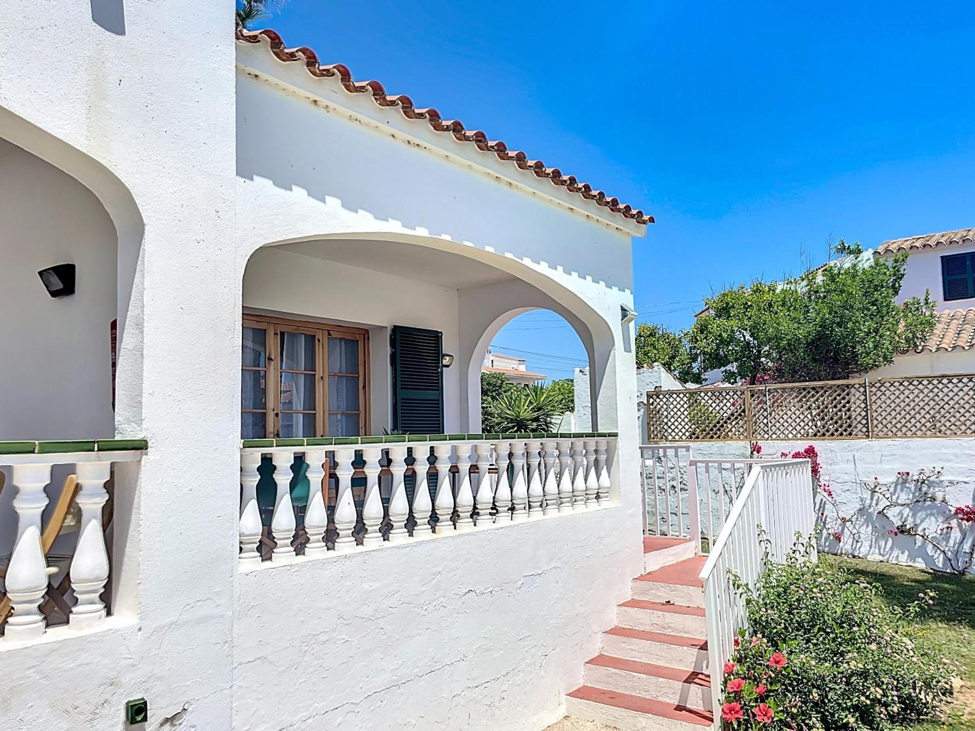 Apartamento Roca Fornells, Bonito Con Piscina Ss21 *