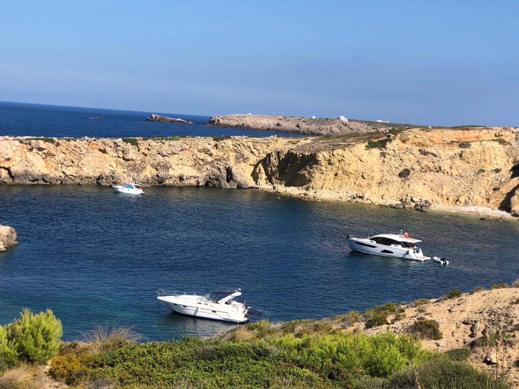 Duplex In Menorca Fisrt Line North Coast, Apartamento Son Parc