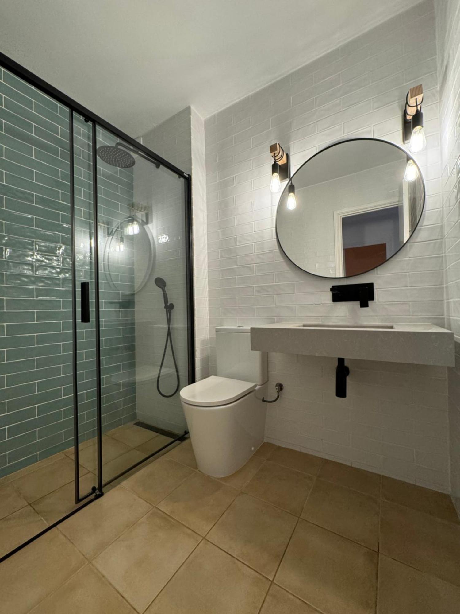 Apartamento With Garden And Swimming And