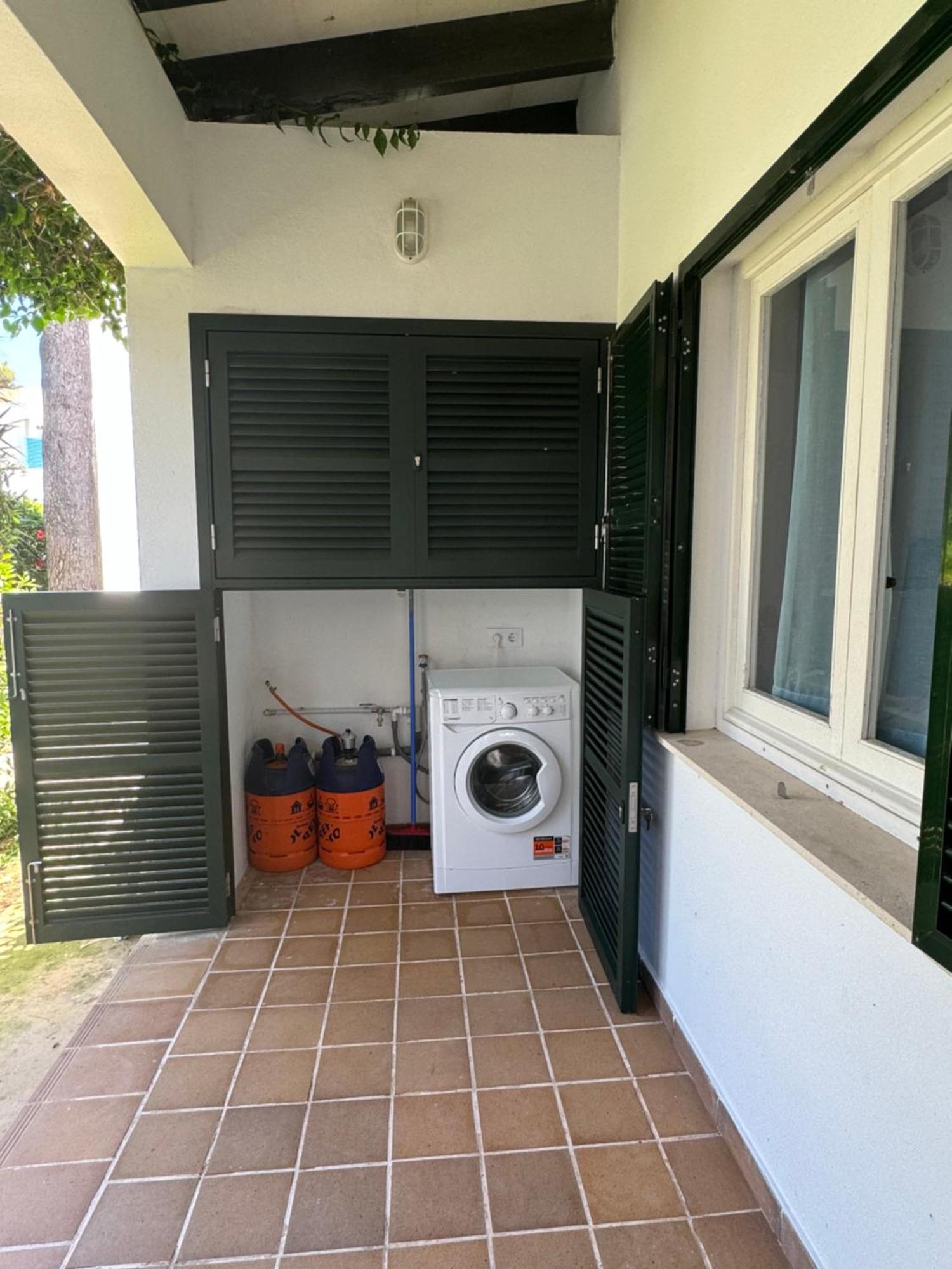 Apartamento With Garden And Swimming And Cala Blanca (Menorca)